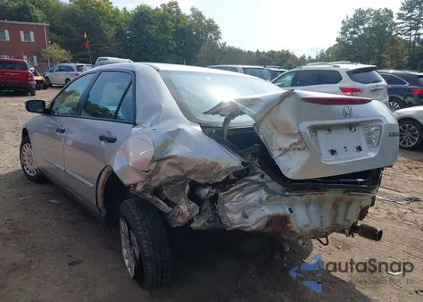 2006 Honda Accord 2.4 Vp z USA, uszkodzony, nr VIN 1HGCM56176A085406